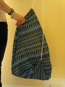 X-Large Agon Mesh Bag